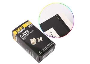 Quality Recyclable CMYK Cardboard Paper Boxes UV Printed Square Gift Boxes wholesale