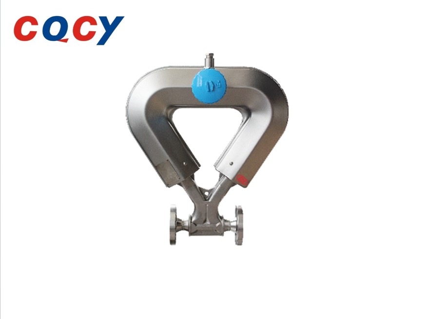 IP67 Coriolis Flow Meter Measure Fluid Mass Fci Thermal Mass Flow Meter
