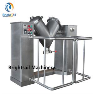 Quality Industrial 4000L SS316 V Shaped Blender Mixer Machine wholesale