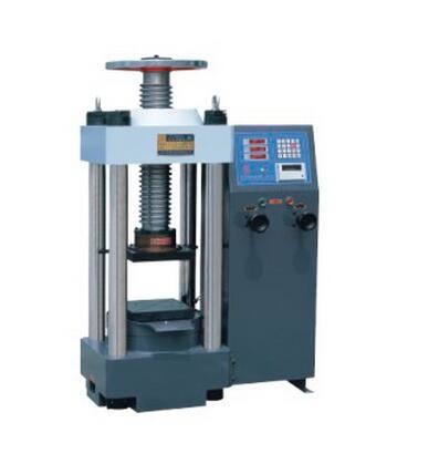Digital Display Compression Testing Machine (YE-3000C)