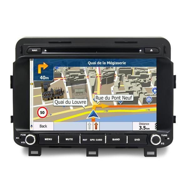 Cheap KIA K5 Optima 2014 Car-H ifi Entertainment System Portable Dvd Players with screens satellite navigation for sale