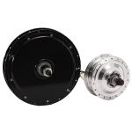 48v 1000w high speed electric bicycle direct drive hub motor