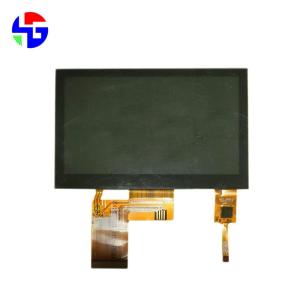 Quality 4.3 Inch RGB Interface Industrial TFT LCD Display 480x272 wholesale