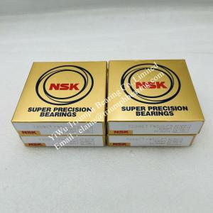 Quality NSK High Precision Angular contact ball bearing 7209CTYNSULP5 wholesale