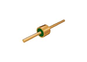 Quality 50Ohm Hermetic 7052 Glass To Metal Seal Connectors RF Feedthroughs wholesale