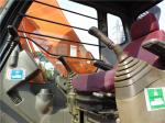 Used HITACHI ZX200 EXCAVATOR