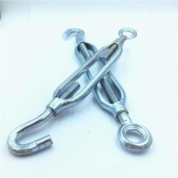 Cheap ISO9001 Certificated Custom Stainless Steel Turnbuckle For Industry for sale