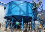 Horizontal Carbon Steel Thickener Equipment 60tpd Sedimentation Equipment