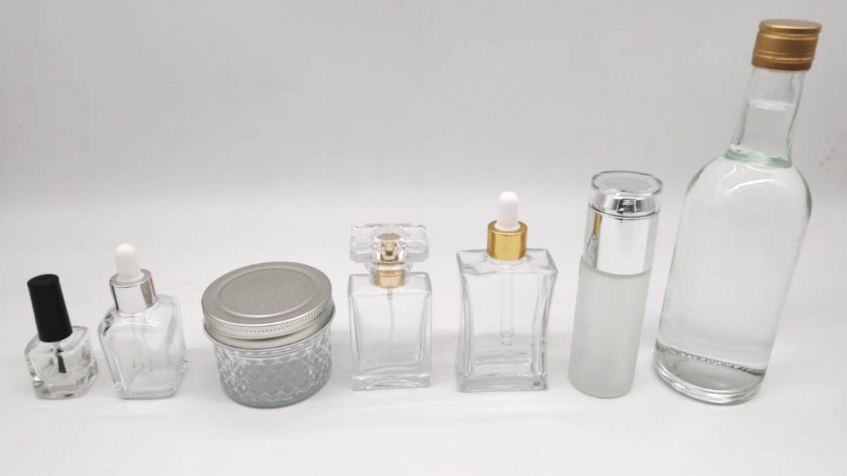 Rose Gold Portable Refillable Atomizer Travel Perfume Fine Mist Sprayer Bottle
