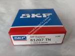 S K F Thrust Roller Bearings 81207TN