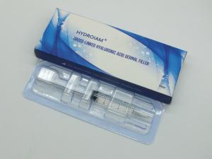 Quality Cross Linked Sodium Hyaluronic Acid Breast Filler Breast Enhancement Gel wholesale
