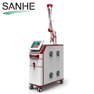 Quality 2018 Newest nd yag laser Laser Beauty Equipment tattoo removal nd yag laser wholesale