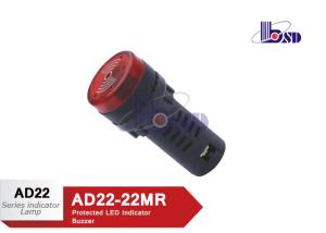 Quality Good Reliability Red Led Indicator Lamp Continual Working Life More Than 30000h wholesale