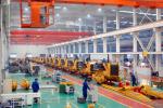 China Shantui dozer SD23 for Kazakhstan