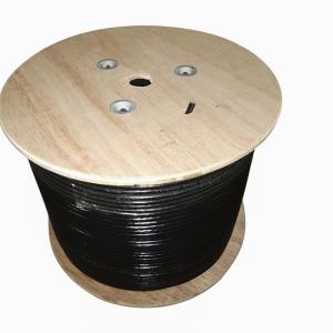 Quality Ethernet Cable SFTP HDPE Cat6 Lan Cable 0.55mm CCA Cat6 PVC Cable For Outdoor wholesale