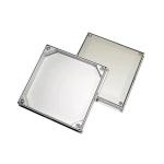 Custom Manhole Cover , Revesible Manhole Covers Hot Dip Galvanized