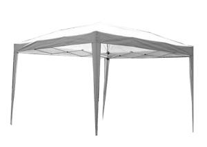 Quality Beach Garden Party Tent , 3X3 Event Party Tent CMYK Heat Transfer Printing wholesale