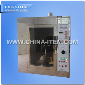 Quality UL 746A Glow Wire Tester wholesale