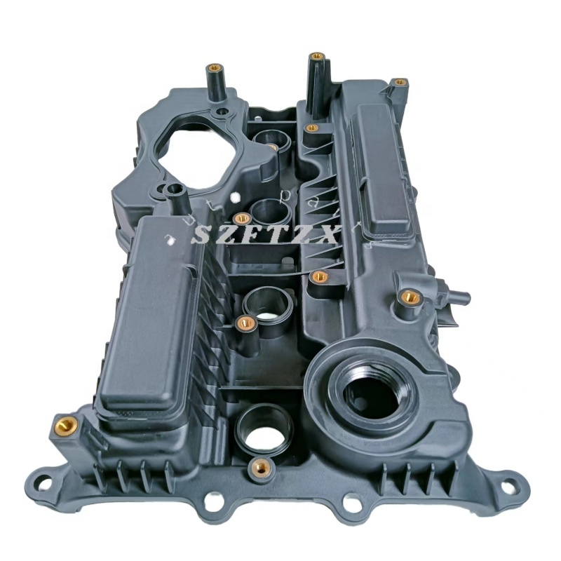 OEM NO 224102GGA1 Engine Valve Cover Assembly Car Model For KIA HYUNDAI