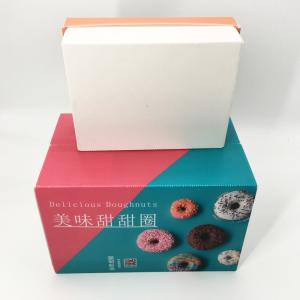 Quality Abrasion Resistance 3.5mm Corrugated Plastic Storage Boxes Frozen Adapt wholesale