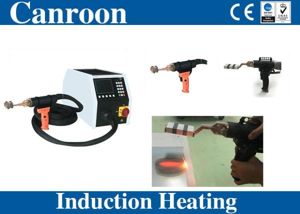 Handheld 10-50kw High Frequency IGBT Induction Heating Tempering Treatment