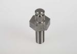 Knurled Knob Stainless Steel Nuts Hex Thread Screw For Automotive Parts