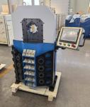 16 Dies Nice Colorful And Good Design 0.01mm Accuracy Hose Crimping Machine 4