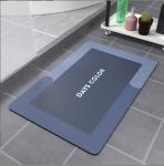 Anti Fatigue Bathroom Waterproof Carpet Custom Kitchen Carpet Runner