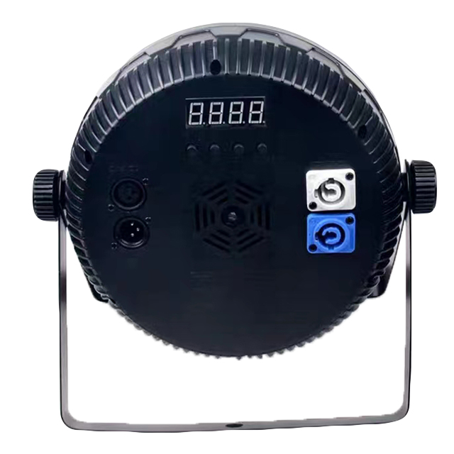 Aluminum Stage Par Light RGB Color Mixture IP65 Working Temperature -10 50C