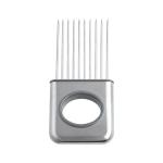 Food Grade Kitchen Gadgets Stainless Steel Meat Tenderizer Tool with Customized