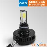 4200K Yellow 2800LM LED Motorcycle Headlamp Bulbs