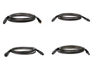 Quality Ultrasonic Transducer Cables Flexible Stainless Steel Protection Shielding wholesale