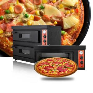 Quality 9.6kw 220v Electric Bakery Oven Accurate Temperature Controller wholesale