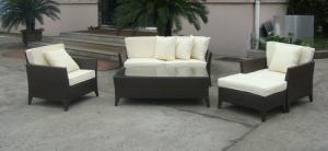 Quality 5pcs outdoor sofa set wholesale