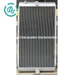 EC460B Excavator Water Tank Radiator 14533173 VOLVO VOE11110696