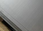 Cold Rolled 430 Stainless Steel Plate 0.1 To 4 Mm Thickness For Building