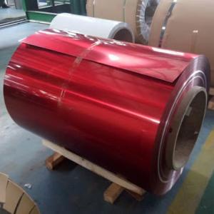 Quality 0.25mm Pre Painted Galvalume Sheet Coil CGCH wholesale