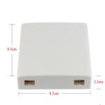 FTTH Fiber Panel Fiber Optic Terminal Junction Box 86 Information Panels