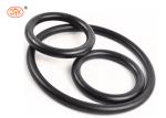 Black Aflas Or Kalrez Rings Resistant To Strong Acid And Alkali FFKM 75 Shore A