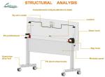 Customize Your Folding Table with 1.5mm Cold Rolled Steel Leg Wooden Furniture