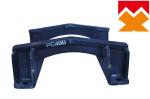 PC400 Excavator Track Roller Guard Construction Equipment Undercarriage Parts