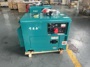 Quality 8500T Silent Diesel Generator Genset Diesel Silent 3000 Watt wholesale