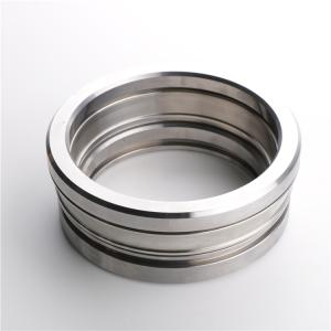 Quality API 17D Oval RX R80 Non Standard RTJ Stainless Steel Seal Ring Gasket wholesale