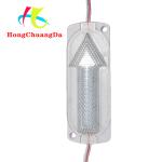 DC12V 3W led traffic signal lights 7color side lamp led traffic light