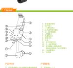 Bluetooth FM Transmitter Car Kit phone Holder