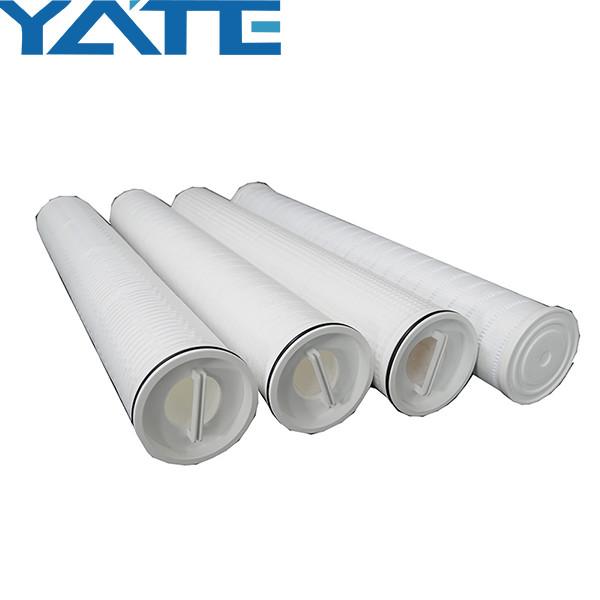 Cheap Large Flow 50 Micron PP Sediment Filter Element For Water Filtration for sale