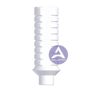 Quality MIS Seven® UCLA All-Plastic Castable Abutment Compatible RP 3.5mm/ WP 4.5mm wholesale