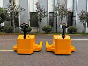 Quality Electric Pallet Stacker Truck Electronic Battery 24V 210AH wholesale