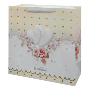 Quality Luxury Creative Wedding Paper Gift Bags wholesale