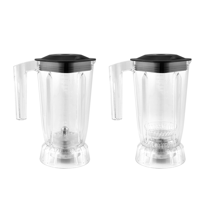 1.5L/2L Smoothie Bowl Fruit Juicer Container for Commercial Blenders and Household